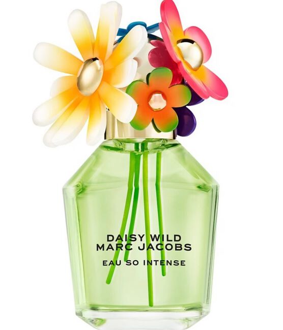 MARC JACOBS DAISY WILD INTENSE EDP 100ML
